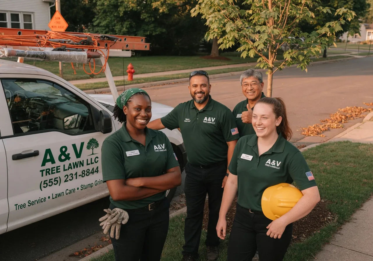 Tree Service company in Conasauga, TN